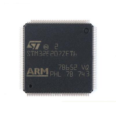 China LIGHTNING 144LQFP 120MHz 1.8V | 3.6V STM32F205 32bit STM32F101 STM32F207 120MHz STM32F207ZET6 IC MCU 32BIT 512KB for sale