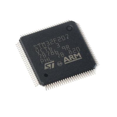 China LIGHTNING 100LQFP 120MHz 2V | 3.6V STM32F205 32bit STM32F101 STM32F103 120MHz STM32F207VCT6 IC MCU 32BIT 256KB for sale