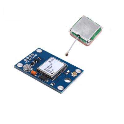 China GY-NEO6MV2 NEO-6M GPS Module (Main Sensor ICs) GY-NEO6MV2 NEO-6M for sale