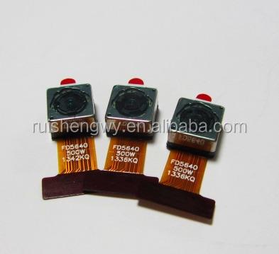 China New and Original (Bargain Price) Automatically OV5640 Zoom Camera Module 500W Pixels Camera Module for sale