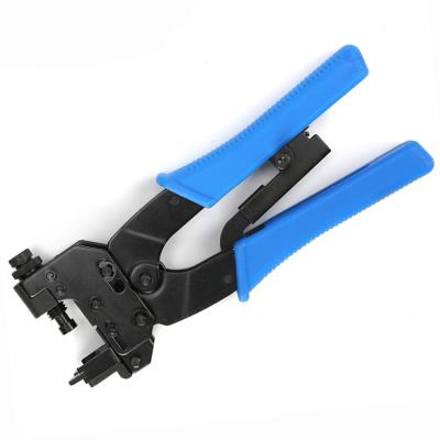 China Crimping Tool Professional Hand Compression Rg6 F Crimping Crimp Tool for sale