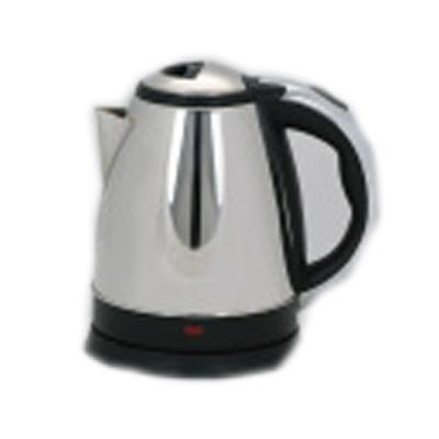 China 360 Degree Rotation Base Stainless Steel Electric Kettle - 1.8 Liter for sale