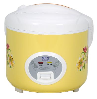 China Fashionable Factory Supply New Product Mini Rice Cooker Rice Cooker Design 1 Mini Cooker 8L for sale