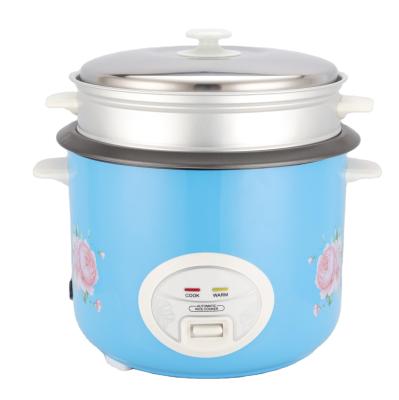 China Household Electric Rice Cooker Luxury Kitchen Appliances 1 Rice Cooker Luxury Stainless Steel 8L for sale