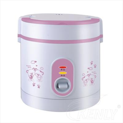 China Low Power Consumption Household Electrical Appliances Small Mini Rice Cooker Rice Cooker for sale