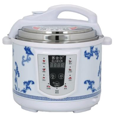 China Outdoor Smart Cooker China Wholesale Electric Multi Function Pressure Rice Cooker for sale