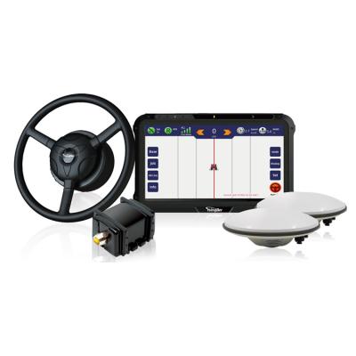 China General purpose GNSS Tractors Agriculture Autopilot System Tractor Navigation System Farm GNSS Auto Steering Control for sale