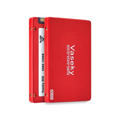 China vaseky ssd sata3 2.5 sataIII 256gb ssd 120 high-end professional ssd 128 480 512gb free sample for sale