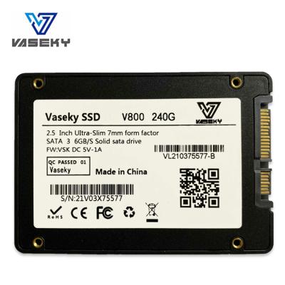 China Professional Solid State SSD sata3 2.5 sataIII 120gb SSD SSD 120g SSD sata hard disk OEM odm for sale