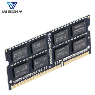 China Luxury Ram Ddr 3 RAM ddr3 4gb 1300mhz for LAPTOP RAM PC3-12800 RAM 3 years warranty ddr3 8gb RAM for sale