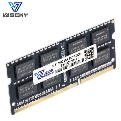 China Luxury Ddr3 ddr3 8g RAM for laptop DIMM stable operation farewell to caton RAM High efficiency memory module 8G DDR3 for sale