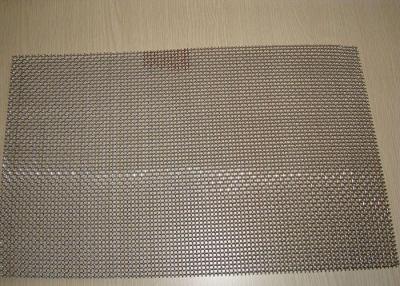 China Food Grade 304 316 SS Woven Wire Mesh 10x10 450 Mesh for sale