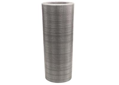 China SUS304 Stainless Steel Woven Wire Mesh 500x3500 Mesh for sale