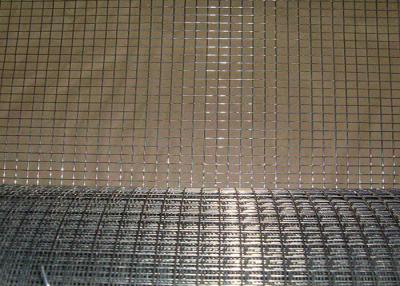 China Construction Galvanised Wire Mesh Roll , 10mm 4x4 Welded Wire Mesh for sale