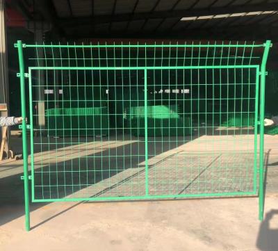 China La subida anti Mesh Panels, H2m del alambre del hierro pulveriza la malla de alambre revestida en venta