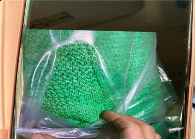 China Plastic Clip Shed Agricultural Cloth 350gsm Greenhouse Shade Netting for sale