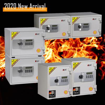 China Fireproof Guangdong Security Safes Metal Gun Cabinet Strong Safe Low Price K-3439 for sale