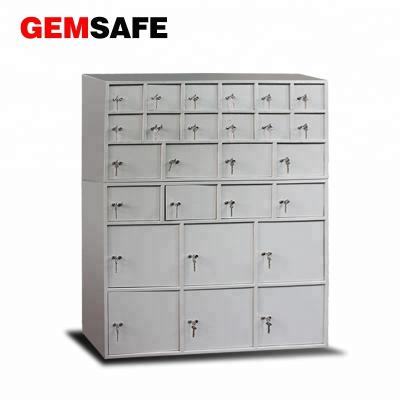 China Heavy Duty Steel DT-26B Hotel Deposit Deposit Safe (Lobby Front Safe) for Hotel Front Desk Manager for sale