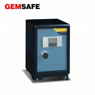 China D-600 Steel Heavy Duty Digital Fire Resistant Cash Safe (GEMSAFE) for sale