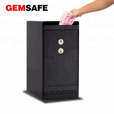 China 2019 Safe Heavy Duty Steel Deposit Cash Drop Safes for sale