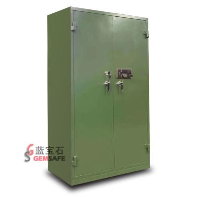 China High Quality Heavy Duty Steel Manual Gun Safe , BEST PRICE Gun Safe Box for sale