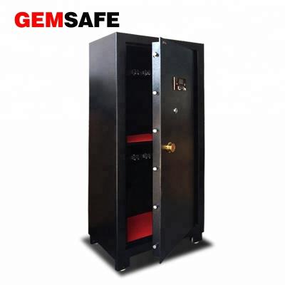 China High Quality Heavy Duty Steel Electronic Safe, BEST PRICES GS12 Fireproof Safe Box for sale