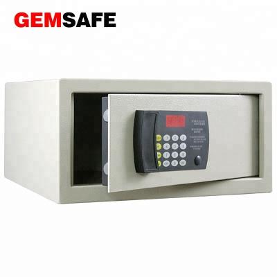 China GEMSAFE Heavy Duty Steel Economic Electronic Hotel Safe For Laptop for sale