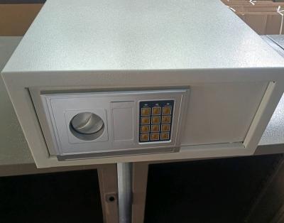 China Heavy Duty Steel Hotel / Home Use Cheap Electronic Personal Safe With Digital Lock for sale