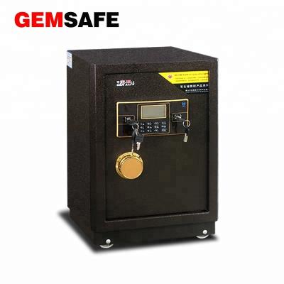 China GEMSAFE Heavy Duty Steel Metal Box Key Safe Locker JB with Electronic Digital Number COUNTER for sale