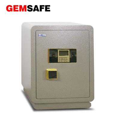 China Heavy Duty Steel Electronic Doorstep Drop Foshan Safes And Vaults Safe Fireproof Office for sale