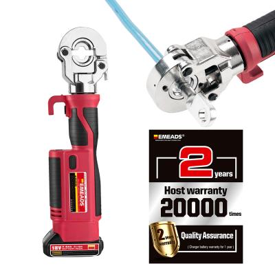 China GES-300 PZ-300 Hydraulic Battery Powered Crimping Tool Professional Compression Electric Crimping Tool GES-300 for sale