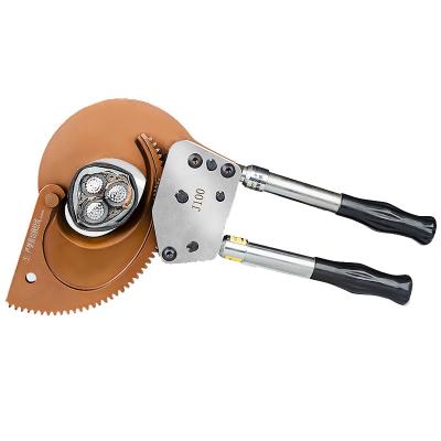 China For Cable Cutter J25 Ratchet Cable Cutter for sale