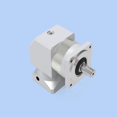 China Planetary Gear Layout Maximum Output Speed ​​750rpm 90 Degree High Precision Right Angle Planetary Gearbox for sale