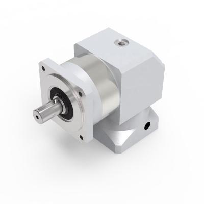 China Planetary Gear Layout 7:1 Right Angle Gearbox with 14mm and 19mm Diameter Input Hole for Motors for sale