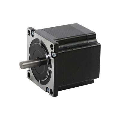 China As Required NEMA34 112mm Length DC Stepper Motor 2 Phase 3A 2.5N.m Stepping Motor for sale