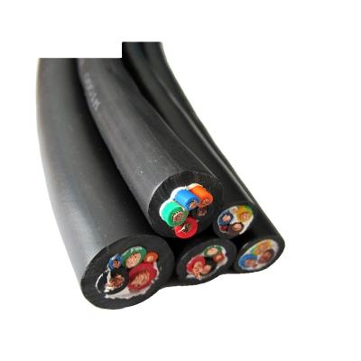 China Factory Directly Built 25 35 50 70 95 Mm Copper Electrical Cable for sale