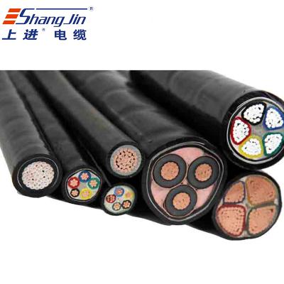 China Construction factory price xlpe power cable cheapest price 4x1.5mm2 600v per meter for sale