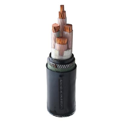 China Construction Grade XLPE 0.6 1 KV Tensile Armor Cable Steel Wire for sale