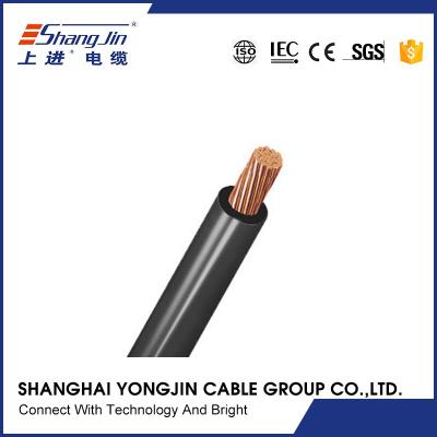 China Cable beyond optical reach bvvr bvv aerial rigid cable / electrical cable / BV for sale