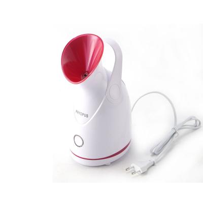 China Nano Facial Moisturizer Steamer PHYOPUS Portable Multifunctiona Facial Steamer for sale