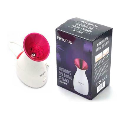 China PHYOPUS Moisturizer Steamer With C=Face Steamer Nano Facial Steamers for sale