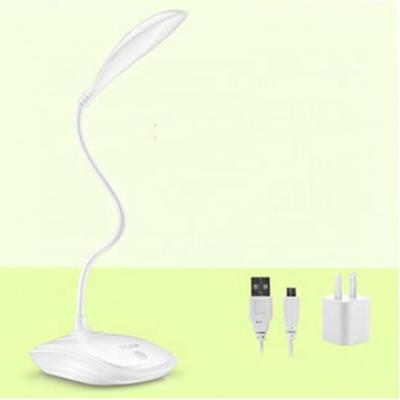 China Foldable USB Table Lamp Bed Side Table Lamp Led Rechargeable Table Lamp for sale