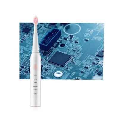 China Anti Dust Electric Toothbrush Automatic Multifunctional Electric Toothbrush for sale