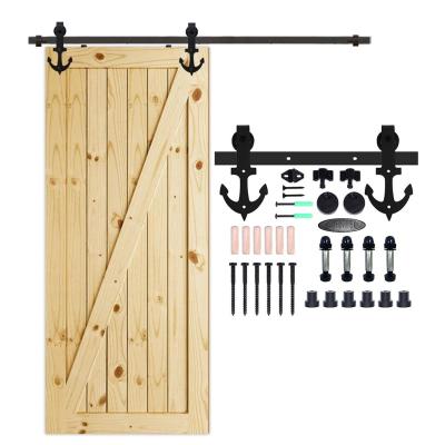 China Business for sale Hot selling barn door accessories and barn door hardware sliding for sale