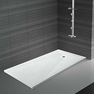 China Buy from china online rectangle 32x60 cultured marble shower pan for sale