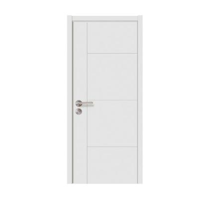 China Modern interior door wooden door for bedroom for sale