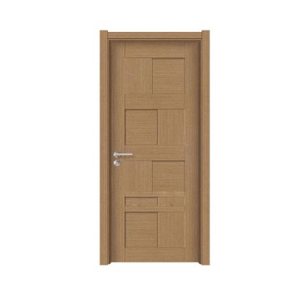 China Promotional items china modern bathroom interior building composite wooden door for sale