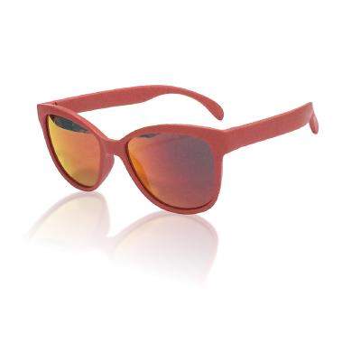 China Fashion Sunglasses Eco-friendly Fashion Degradable Sunglasses for sale