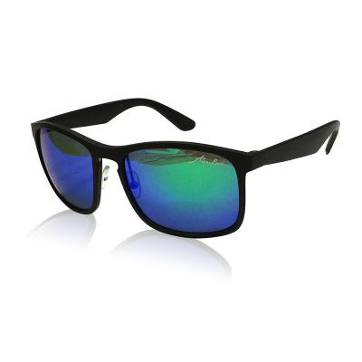 China Matt/Glossy Leisure/Metallic Lifestyle TAC Polarized Sunglasses for sale