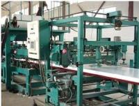 China Foam composite board machine à venda